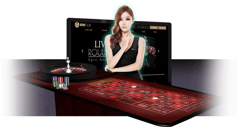 ion casino uang asli